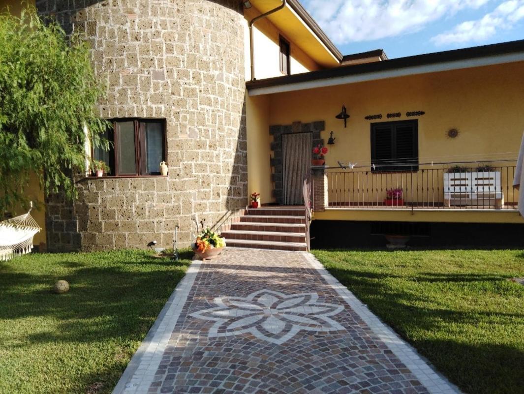 Bed and Breakfast Al Boschetto Melizzano Exterior foto