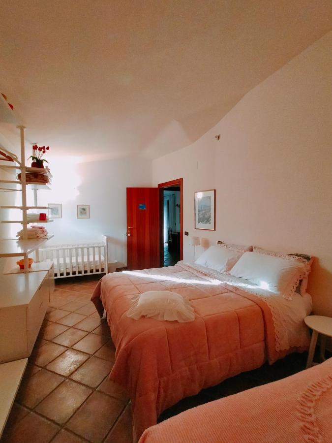 Bed and Breakfast Al Boschetto Melizzano Zimmer foto